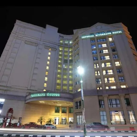 Muji Style Riverbank Suites Level 10 Kuching Exterior photo