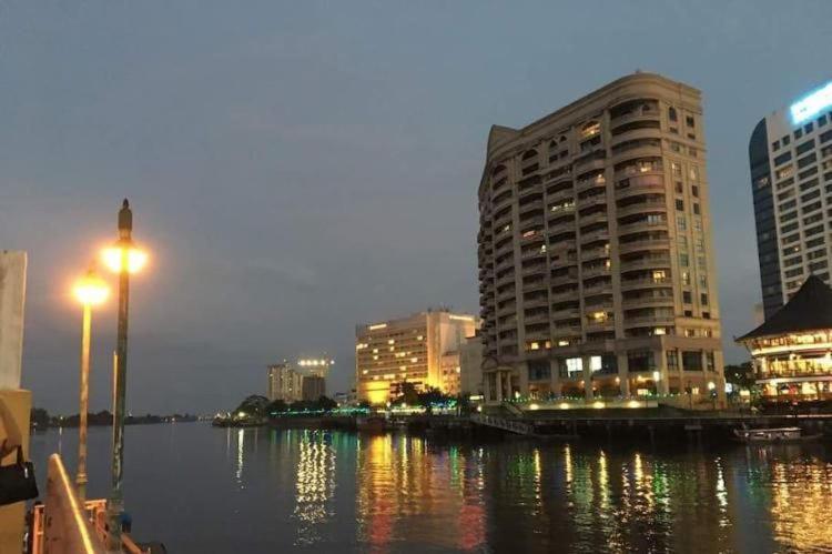 Apartment Muji Style Riverbank Level 10 Kuching