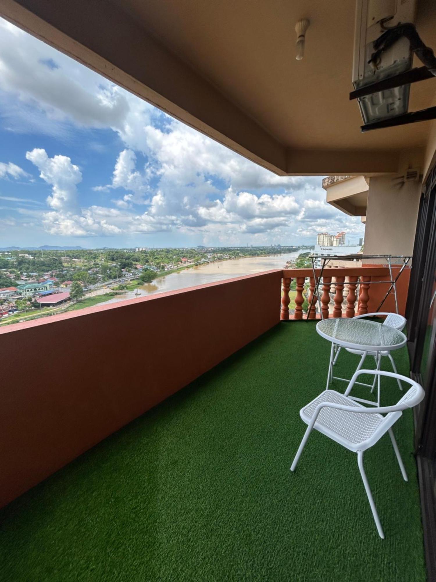 Apartment Muji Style Riverbank Level 10 Kuching