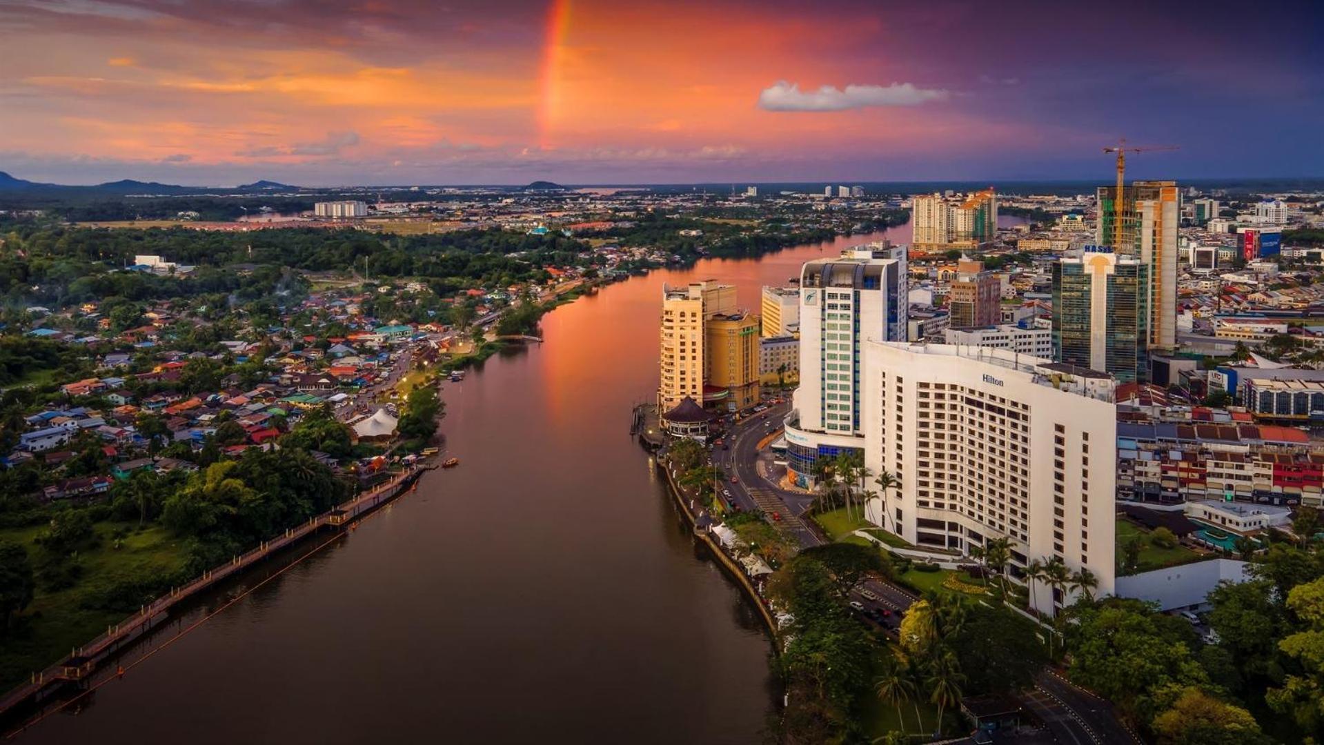 Muji Style Riverbank Level 10 * Kuching