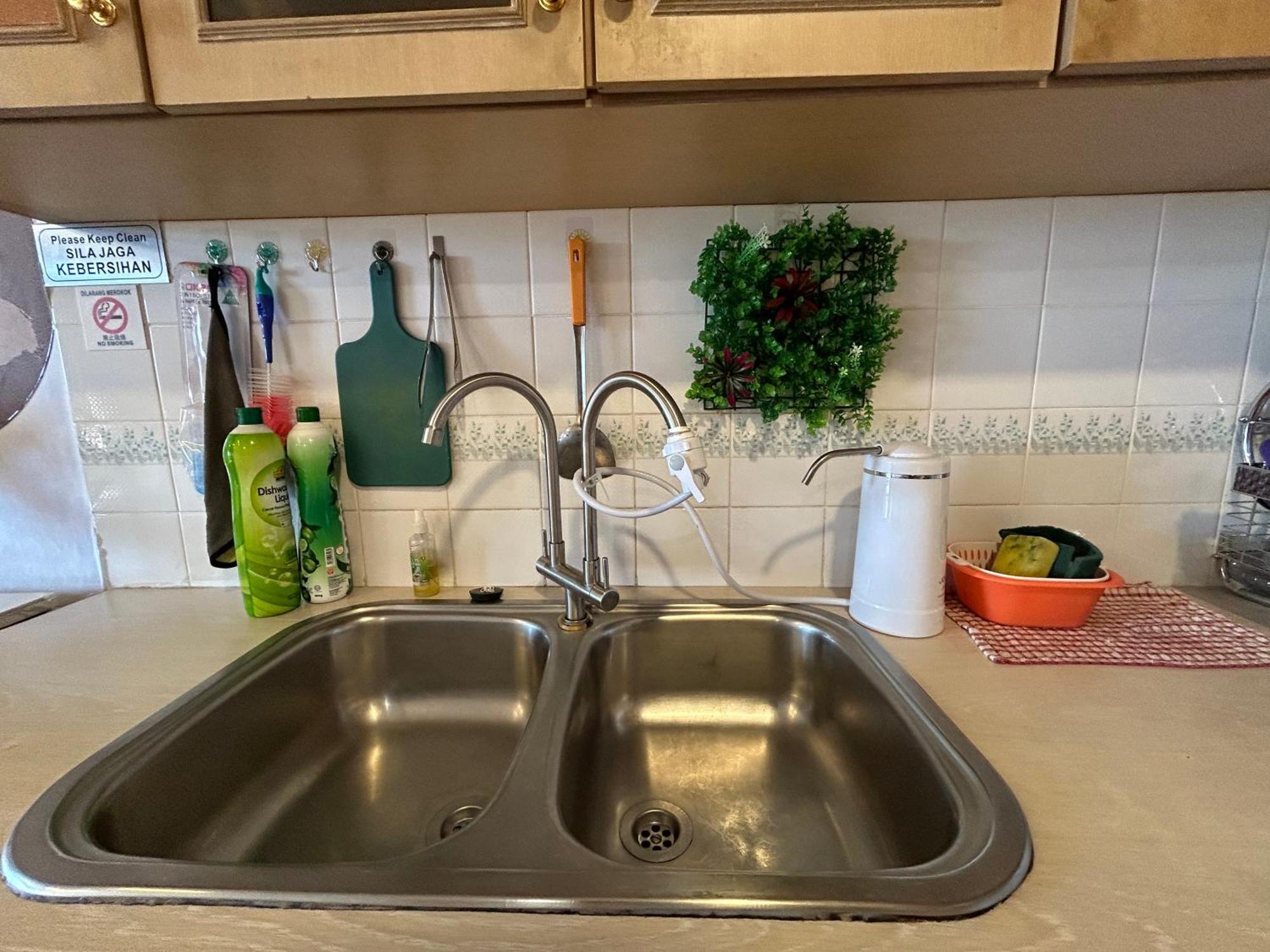 Apartment Muji Style Riverbank Level 10 *