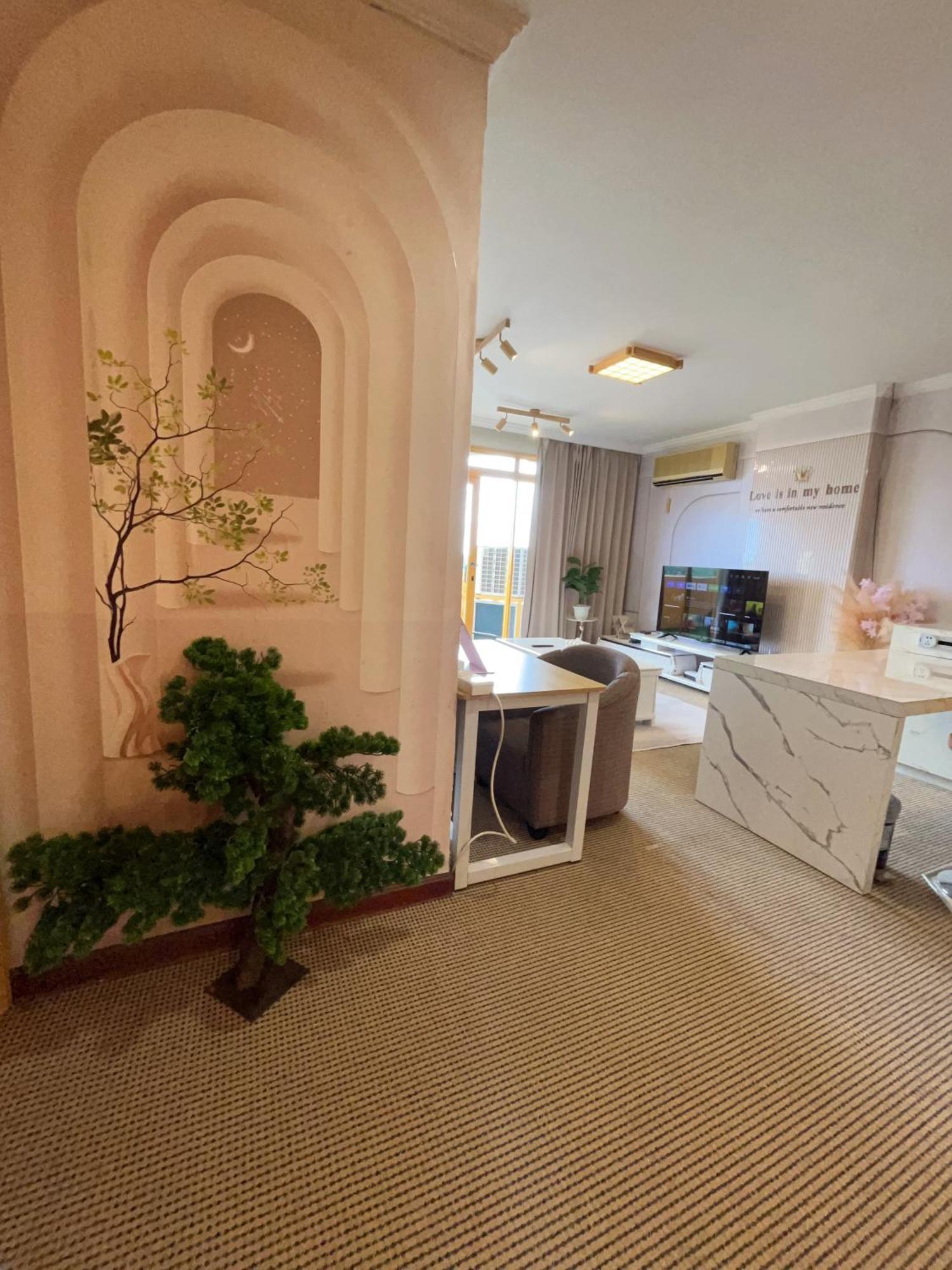 Apartment Muji Style Riverbank Level 10 *